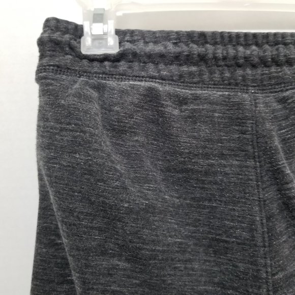 American Eagle sweatpants XS elastic pull on drawstring waist zip pockets jogger - Picture 9 of 14